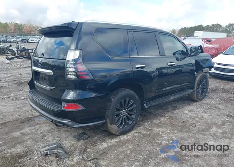 2023 Lexus Gx z USA, uszkodzony, nr VIN JTJAM7BX6P5343852